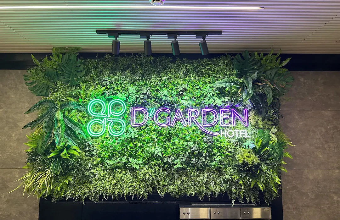 D'Garden Hotel Kuala Lumpur-1